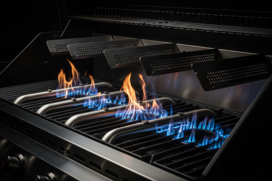 Brûleurs de barbecue à gaz : mieux comprendre leur conception