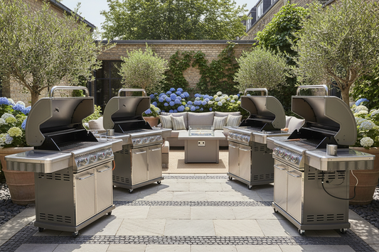 Conseils pour choisir un barbecue à gaz
