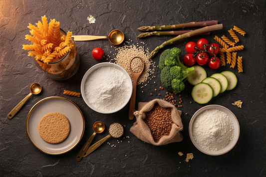 Cuisine sans gluten : conseils et idées pour cuisiner autrement