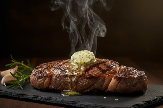 Griller un steak à la perfection
