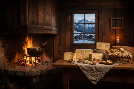 Histoire de la fondue : des Alpes suisses à une tradition internationale