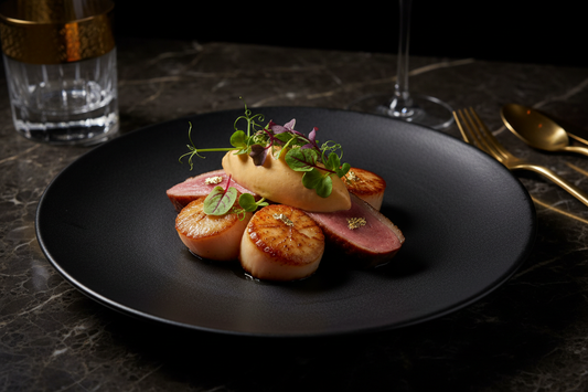 La cuisine gastronomique : cuisiner pour le plaisir