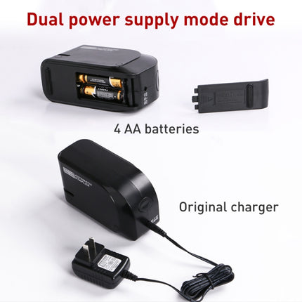 Electric Induction Stapler Automatic Portable Office Bookbinding