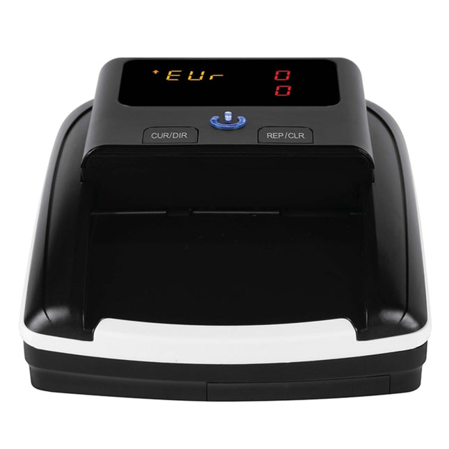 AL-130 Small Portable Money Detector for USD Euro, Specifications:EU Plug