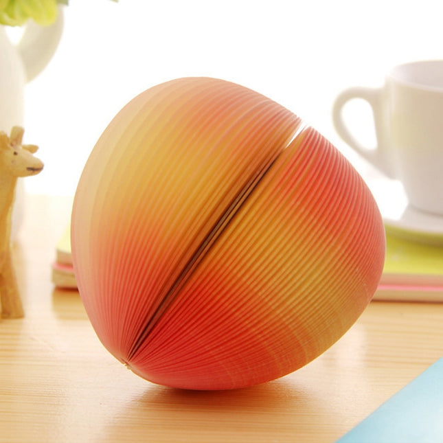 Fruit Notes Stickers