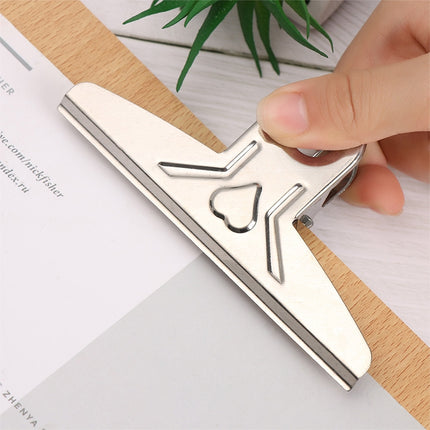 10 PCS Portable A4 / A5 Wooden Writing Clip Board File Hardboard with Batterfly Clip