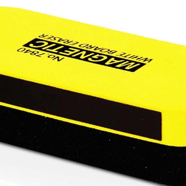 Magnetic Board Office School Blackboard Eraser Professional Cleaning Tool,Random Color Delivery