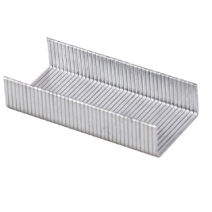 1000pcs /Pack Deli 0012 Universal No. 12 Stapler 24/6 Staples Stapler Regular Staples