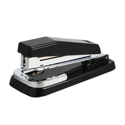 Deli 0414 Stapler Portable Rotatable Stapler 0012 Staple Nail