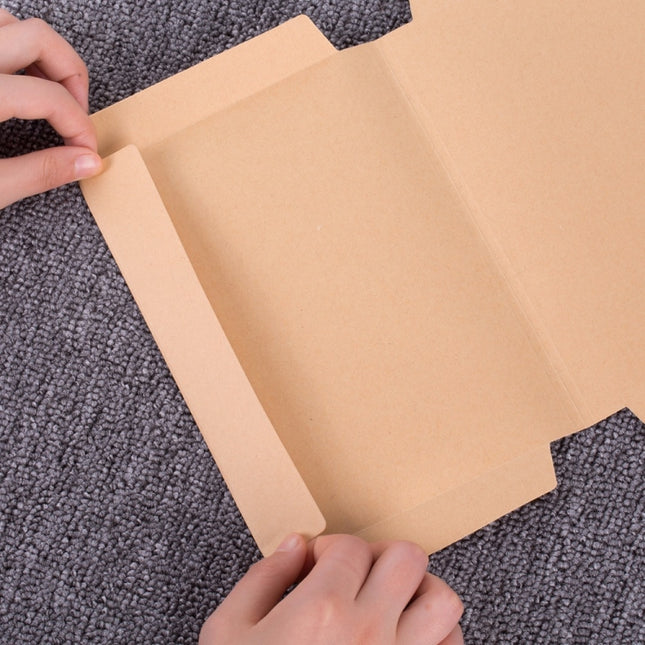 Large Size Kraft Paper Book Cover Books Protective Thicken Kraft Paper Cover