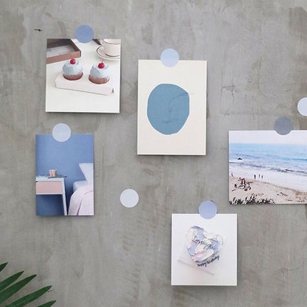 10 Sets YZCSBQ Multifunctional Color Label Sticker Index Sticky Note