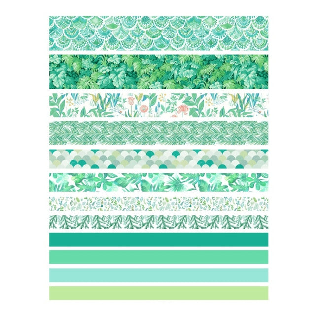 Antique And Paper Tape Hand Account DIY Decoration Material