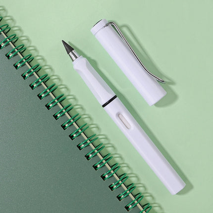 5 PCS No Ink No Need To Sharpen Drawing Sketch Pen Not Easy To Break Erasable HB Writing Pencil