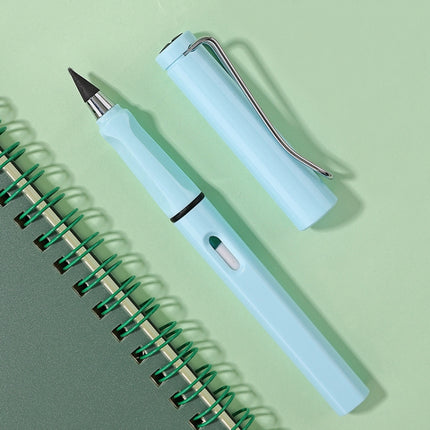 5 PCS No Ink No Need To Sharpen Drawing Sketch Pen Not Easy To Break Erasable HB Writing Pencil