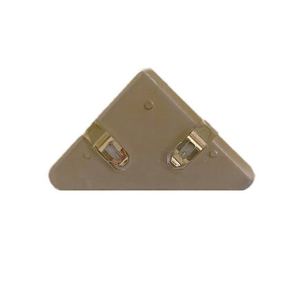 14 PCS Student Test Paper Storage Triangle Book Edge Clip