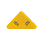 Solid yellow / triplayer