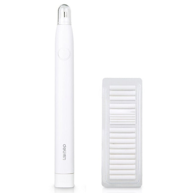 Deli 71107 Electric Eraser Art Can Replace The Core Rubber Core