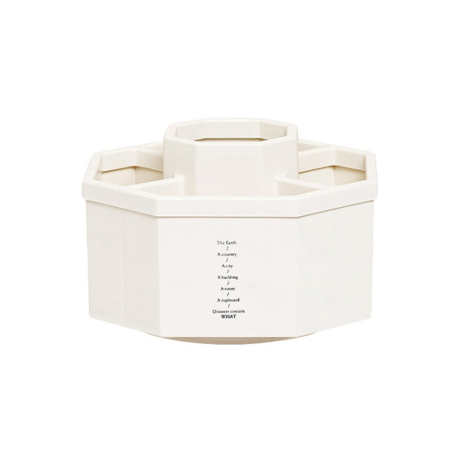 Simple Modern Large Capacity Office Desktop Storage Pen Holder