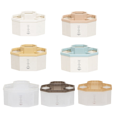 Simple Modern Large Capacity Office Desktop Storage Pen Holder