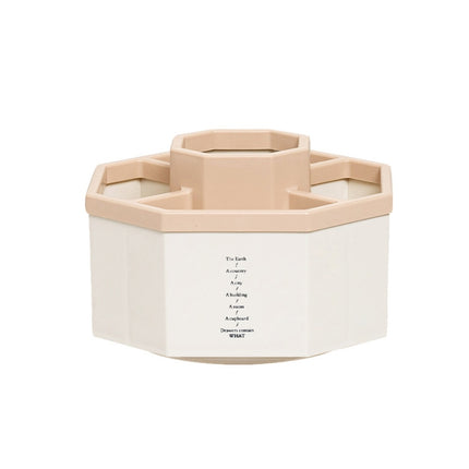 Simple Modern Large Capacity Office Desktop Storage Pen Holder