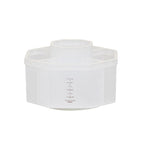 Frosted Transparent Rotary