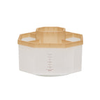 Transparent Khaki Rotary