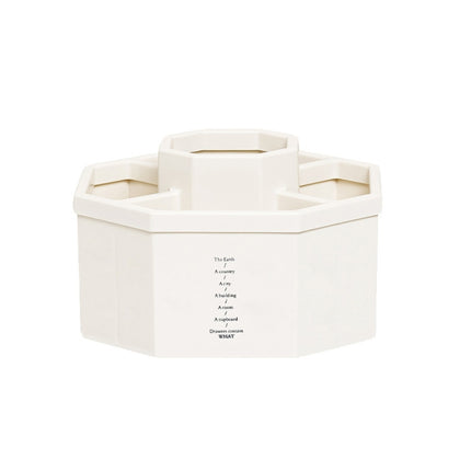 Simple Modern Large Capacity Office Desktop Storage Pen Holder