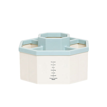 Simple Modern Large Capacity Office Desktop Storage Pen Holder