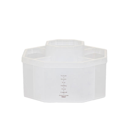 Simple Modern Large Capacity Office Desktop Storage Pen Holder