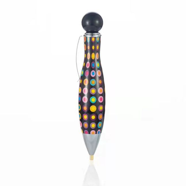 Bowling Style 5D Diamonds Painting Pens Single Head Point Drill Pen