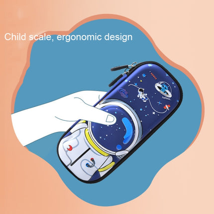 Uime EVA 3D Multi-compartment Pencil Case Stationery Box Children School Supplies