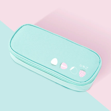 Oxford Cloth Large Capacity Student Stationery Storage Bag