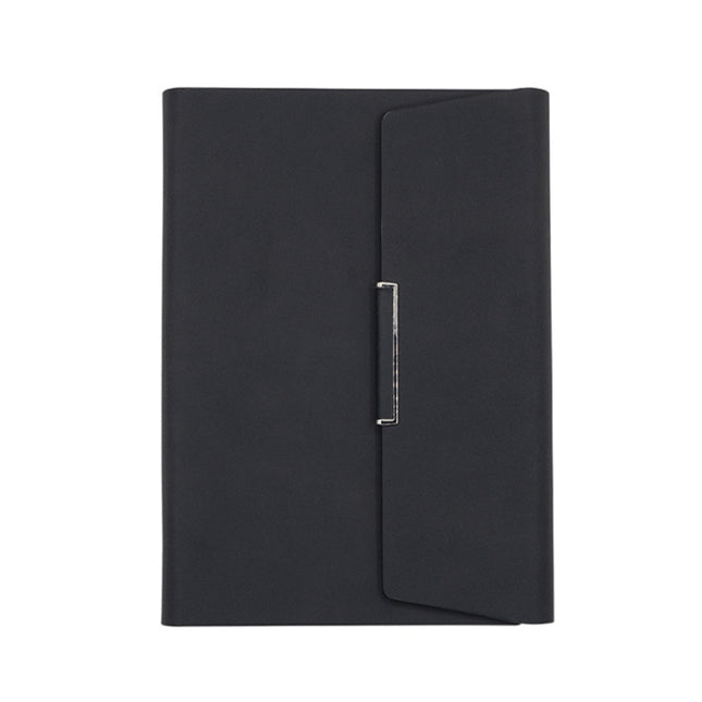 6 Hole Three Fold Loose-leaf Case A5 Business Notebook Office Stationery Notepad