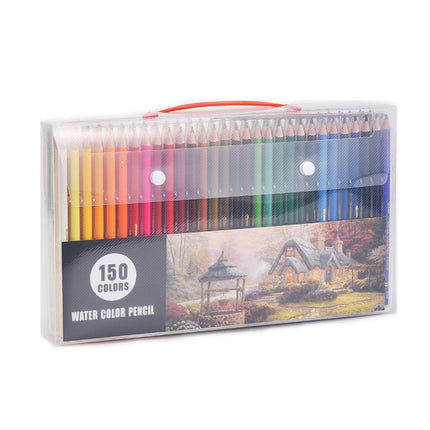 Water-soluble Core Hand-painted Color Pencil Set, 48 Color, 72 Color, 120 Color, 150 Color, 180 Color, 210 Color