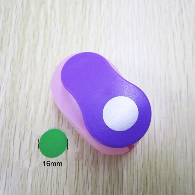 Round Embosser Kids Hand Tools, Color Random Delivery