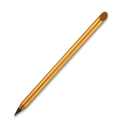 Office Pencil Unlimited Writing Eternal Metal Pen Inkless Pen Student Writing Pencil