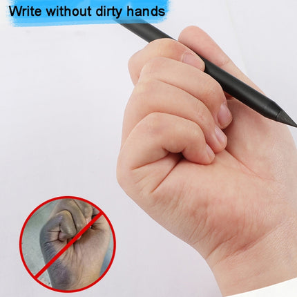 Office Pencil Unlimited Writing Eternal Metal Pen Inkless Pen Student Writing Pencil