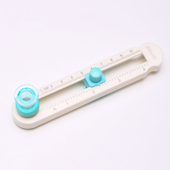 360 Degree Rotating Manual Round Cutter DIY Circle Cutting Tool