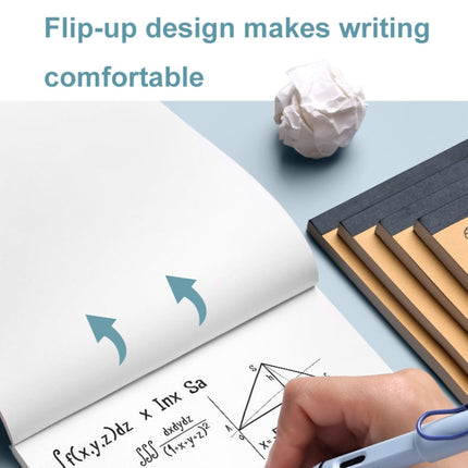 100 Pages /Book Thickened Glue Binding Draft Book Students Multipurpose Blank Sketch Paper