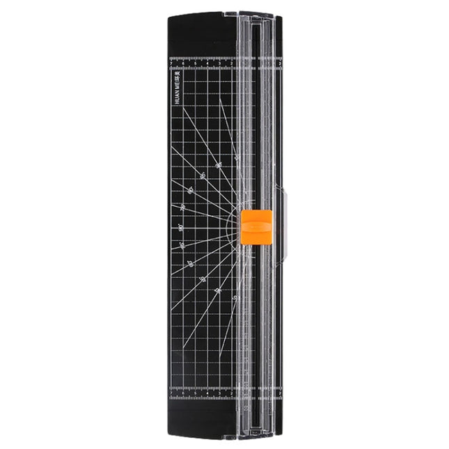 HUANMEI For A3 A4 A5 Paper Cutter With Pull-out Ruler DIY Small Portable Photo Die Cutting Machine