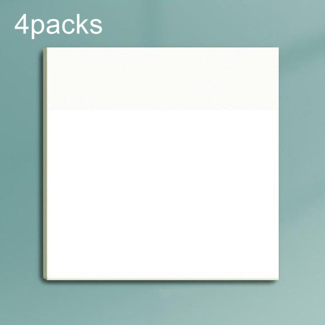 Transparent Convenient Memo Stickers Student Notes Sticky Stickable Bookmarks