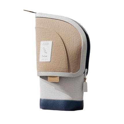 Vertical Pencil Cases Expandable Large Capacity Desk Stationery Organizer For Students