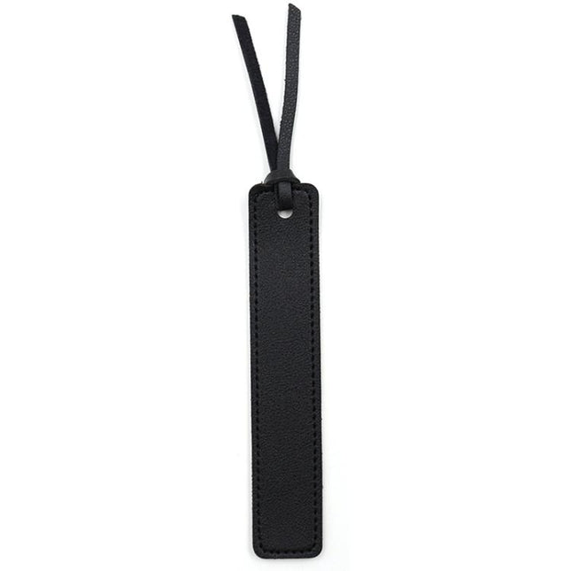 Leather Divider Bookmarks Portable Office Bookmark Holder Reading Divider