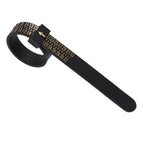 Black HK Standard Gold Letters