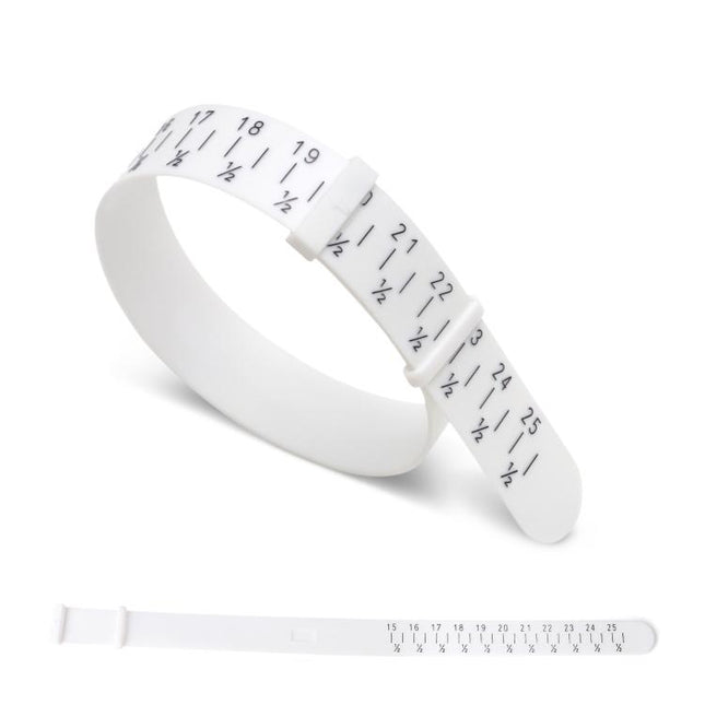 Bracelet Wrist Size Measuring Belt