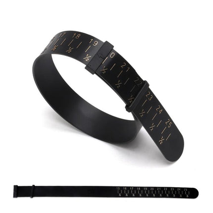 Bracelet Wrist Size Measuring Belt