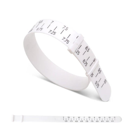 Bracelet Wrist Size Measuring Belt