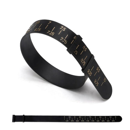 Bracelet Wrist Size Measuring Belt
