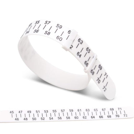 Bracelet Wrist Size Measuring Belt