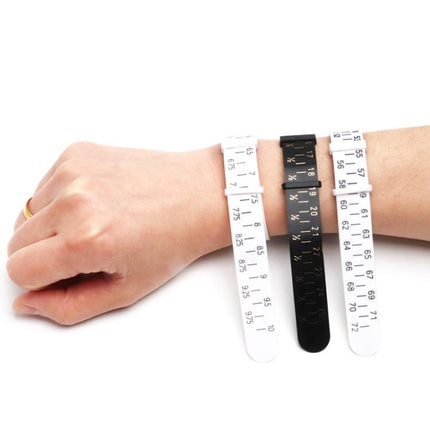 Bracelet Wrist Size Measuring Belt